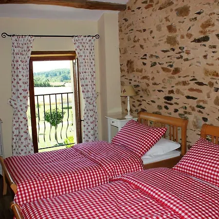 The Gites At Le Tilleul - 2 Independent Gites With Pool, Playpark, Gym, Sauna & Gardens