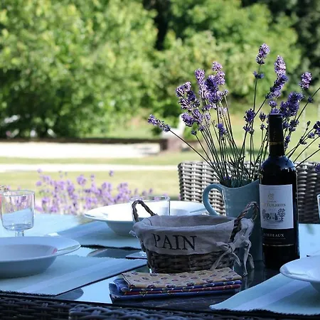 The Gites At Le Tilleul - 2 Independent Gites With Pool, Playpark, Gym, Sauna & Gardens