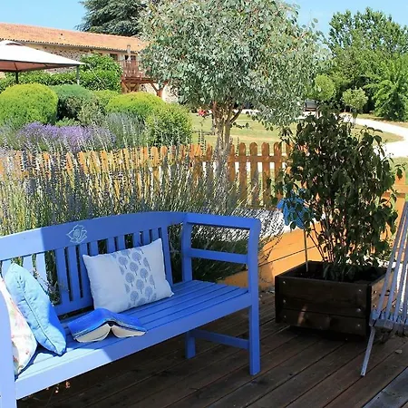 The Gites At Le Tilleul - 2 Independent Gites With Pool, Playpark, Gym, Sauna & Gardens Le Lindois