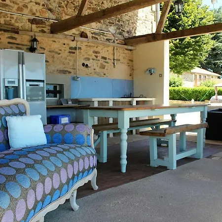 The Gites At Le Tilleul - 2 Independent Gites With Pool, Playpark, Gym, Sauna & Gardens *