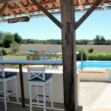 The Gites At Le Tilleul - 2 Independent Gites With Pool, Playpark, Gym, Sauna & Gardens Σπίτι διακοπών Le Lindois