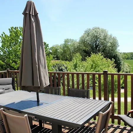 Σπίτι διακοπών The Gites At Le Tilleul - 2 Independent Gites With Pool, Playpark, Gym, Sauna & Gardens Le Lindois