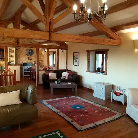 The Gites At Le Tilleul - 2 Independent Gites With Pool, Playpark, Gym, Sauna & Gardens * Le Lindois