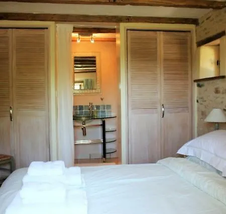 Σπίτι διακοπών The Gites At Le Tilleul - 2 Independent Gites With Pool, Playpark, Gym, Sauna & Gardens Le Lindois
