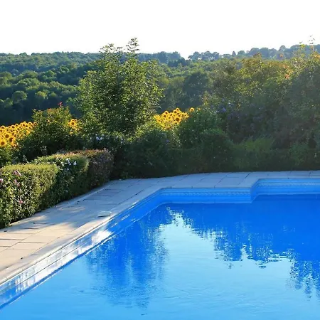 Σπίτι διακοπών The Gites At Le Tilleul - 2 Independent Gites With Pool, Playpark, Gym, Sauna & Gardens *