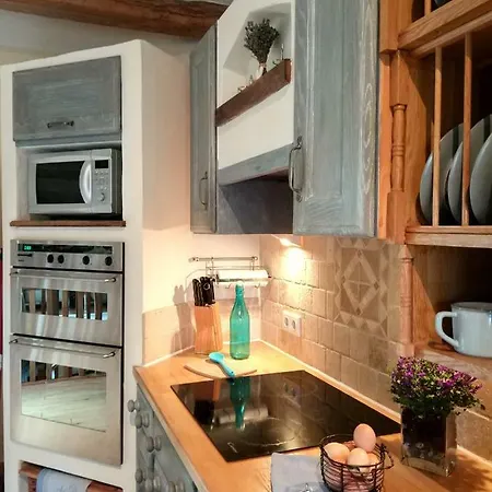 Σπίτι διακοπών The Gites At Le Tilleul - 2 Independent Gites With Pool, Playpark, Gym, Sauna & Gardens