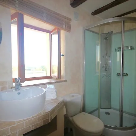 Σπίτι διακοπών The Gites At Le Tilleul - 2 Independent Gites With Pool, Playpark, Gym, Sauna & Gardens *