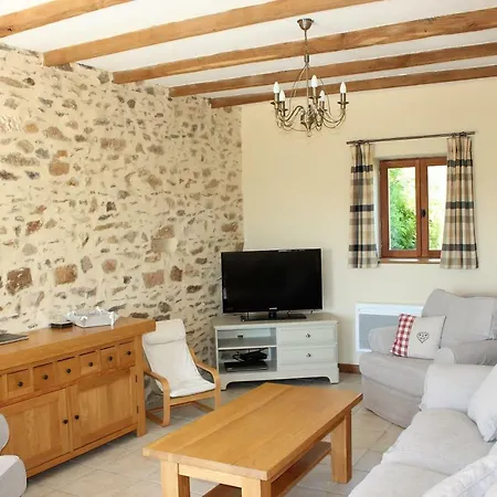 The Gites At Le Tilleul - 2 Independent Gites With Pool, Playpark, Gym, Sauna & Gardens * Le Lindois